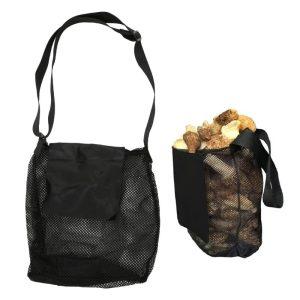 Sac a Champignon Tissu en Maille Respirant