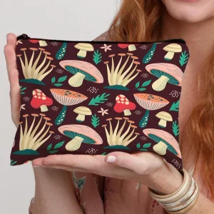 Sac Champignon de Maquillage Joie de la Nuit