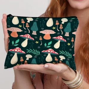 Sac Champignon de Maquillage Les Amis de Morel