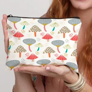 Sac Champignon de Maquillage Mushroom Parasol