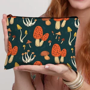 Sac Champignon de Maquillage Beauté des Ténèbres